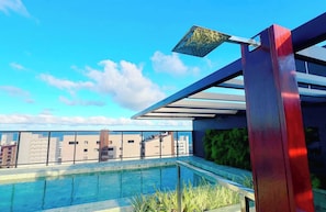 Pool - Emunah - Miramar Hospedagens (Cabedelo)