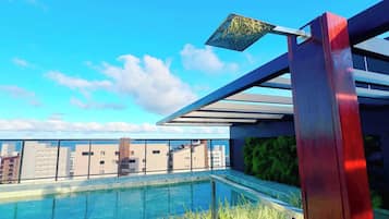 Piscina externa