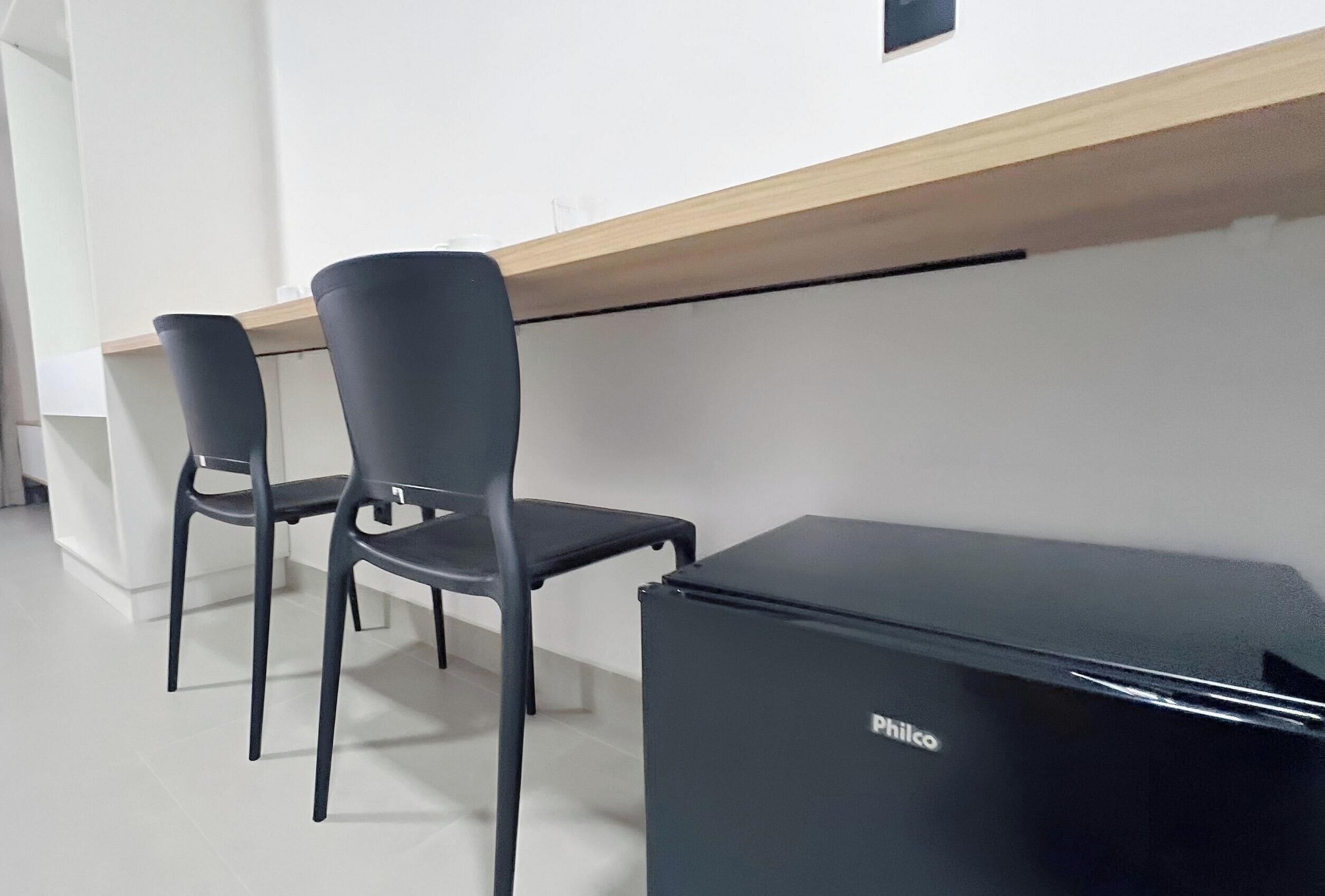 Comfort studio | Interieur