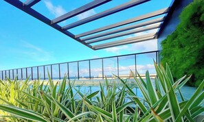 Property grounds - Emunah - Miramar Hospedagens (Cabedelo)