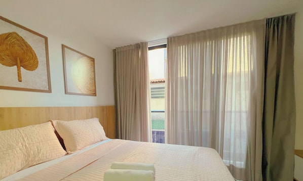 Comfort Studio - Emunah - Miramar Hospedagens (Cabedelo)