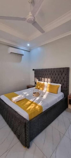 Apartment, 2 Bedrooms | 2 bedrooms - Legacy Homes 2A Apartment (Dar es Salaam)