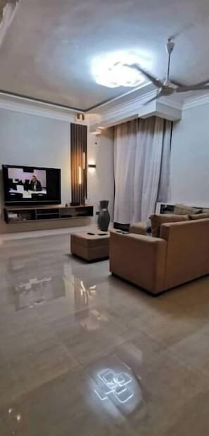 อพาร์ทเมนท์, 2 ห้องนอน | สิ่งอำนวยความสะดวกในห้องพัก