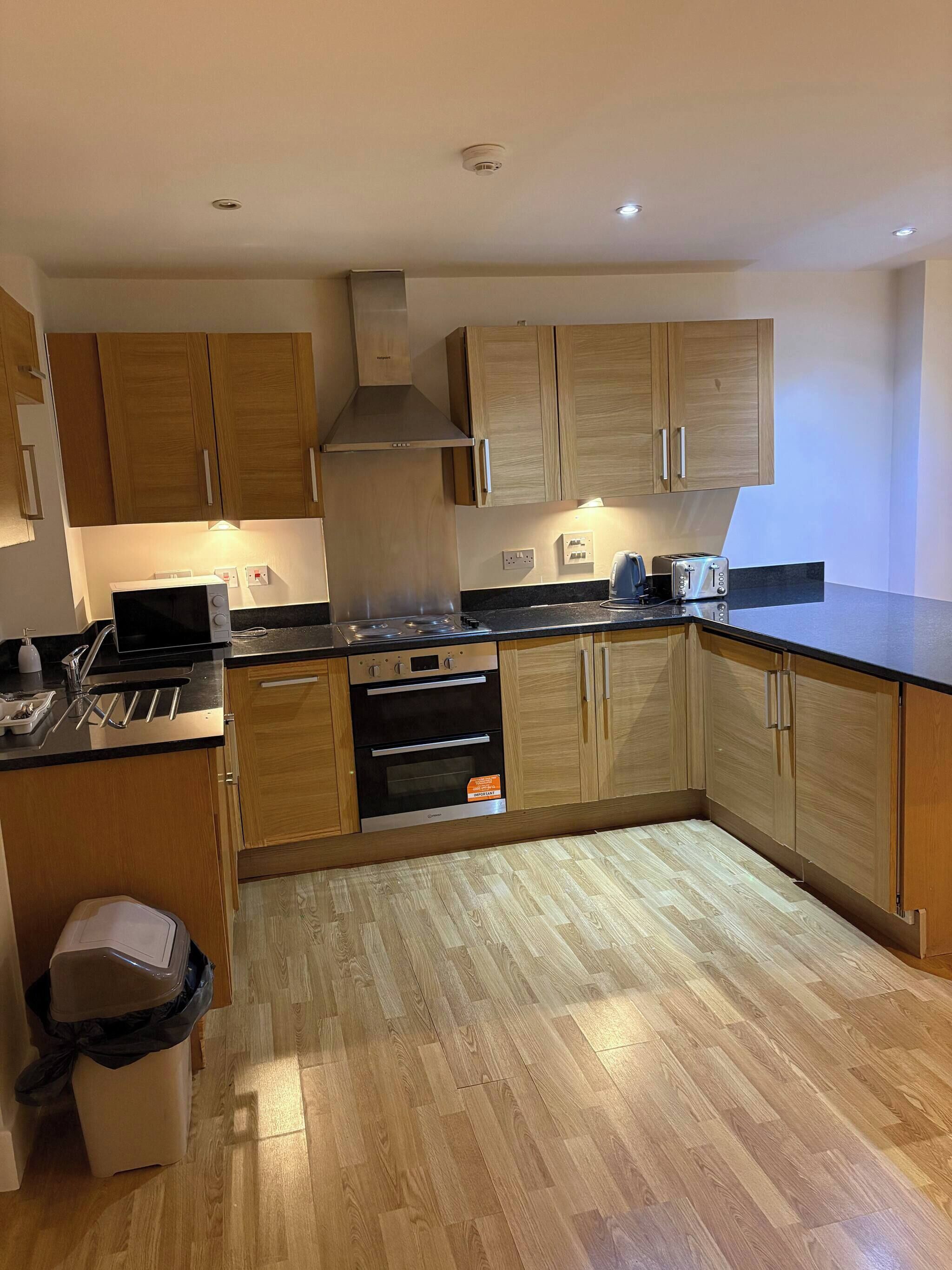 Departamento, 1 habitación, con acceso para personas discapacitadas, balcón | Interior