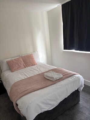 Apartment, 1 Schlafzimmer, barrierefrei, Balkon | 3 Schlafzimmer