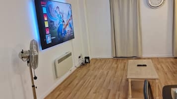 Leilighet, 1 soverom, tilgjengelighetstilpasset | Innvendig