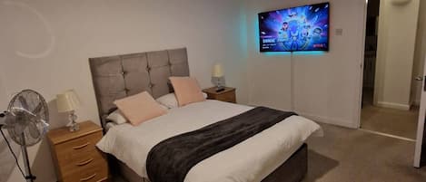 Apartamento, 1 habitación, accesible para personas con discapacidad | 3 dormitorios