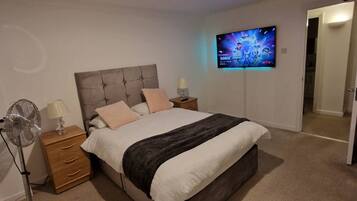Appartement, 1 chambre, accessible aux personnes à mobilité réduite | 3 chambres