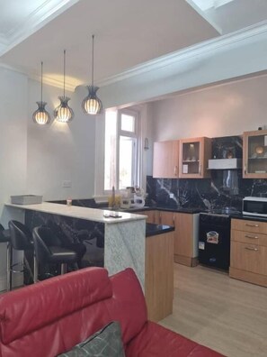 Apartment, 2 Bedrooms | Interior - Legacy Homes 1B Apartment (Dar es Salaam)