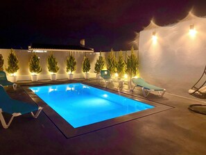Pool - Year-round Private Pool + Jacuzzi • Romantic Villa Setúbal - 25min Lisbon (Setúbal)