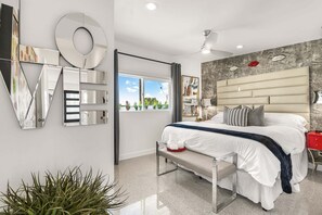 House, Multiple Beds, Pool Access, Mountain View (Sunview) - Sunview Escape, a Freshly Remodeled Retreat! (Palm Springs)