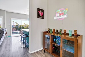 Interior - Casa Solara is a Quintessential Palm Springs Retreat! (Palm Springs)