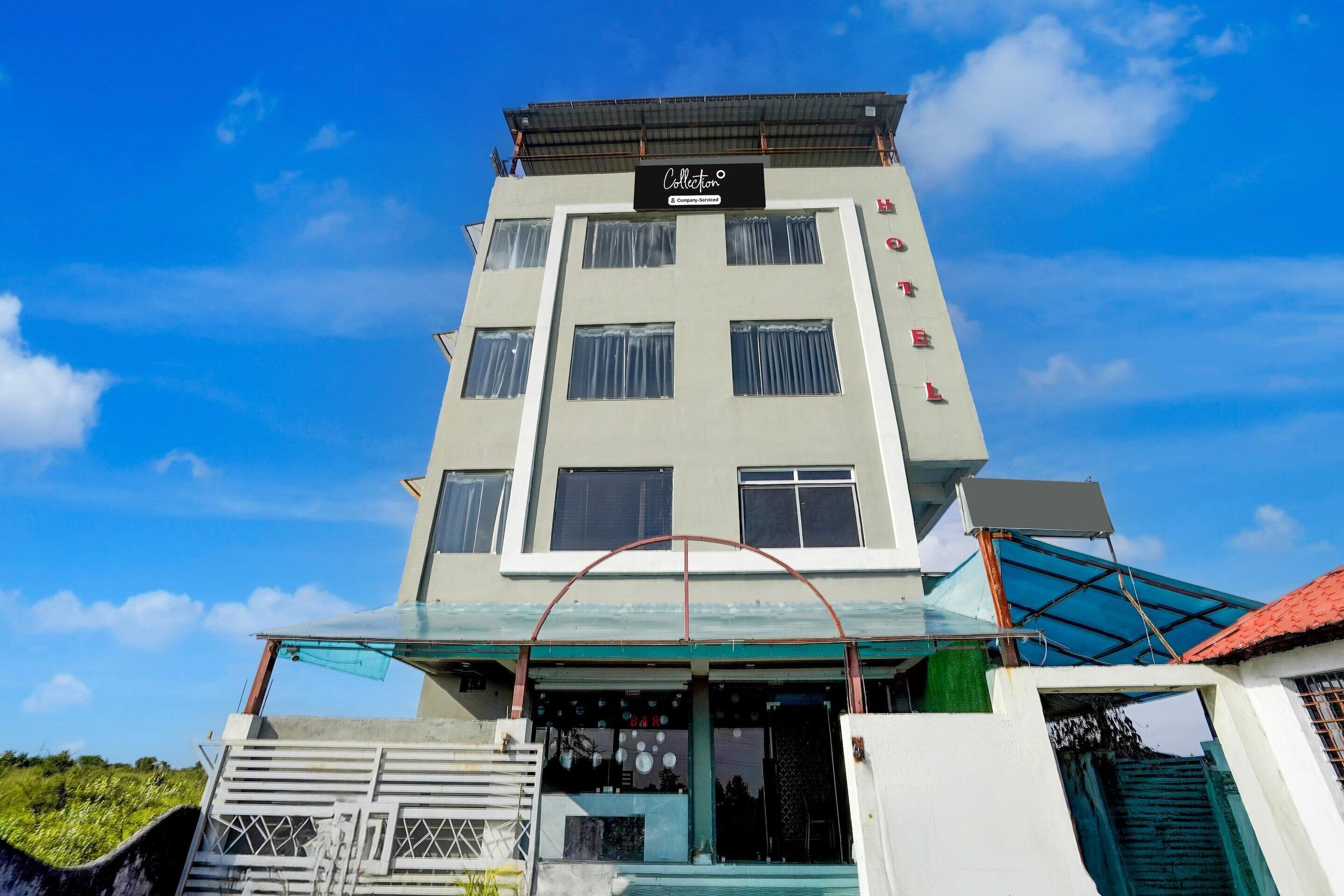 House | Bahagian luar