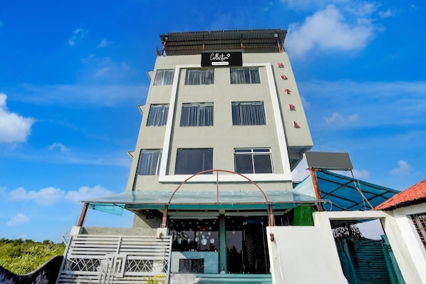 House | Exterior - Collection O Hingna City Court Nagpur (Hingna)