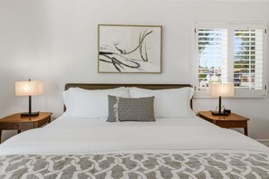 Maison, plusieurs lits, accès piscine, vue montagne (Nueva Vista 2) | 3 chambres, décoration personnalisée, ameublement personnalisé