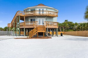 House, Multiple Beds (Sandy Mint) | Exterior - Sandy Mint (Pensacola Beach)