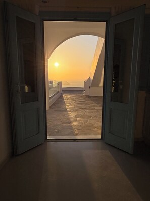 Terrazza/patio