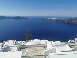 Vista dalla struttura