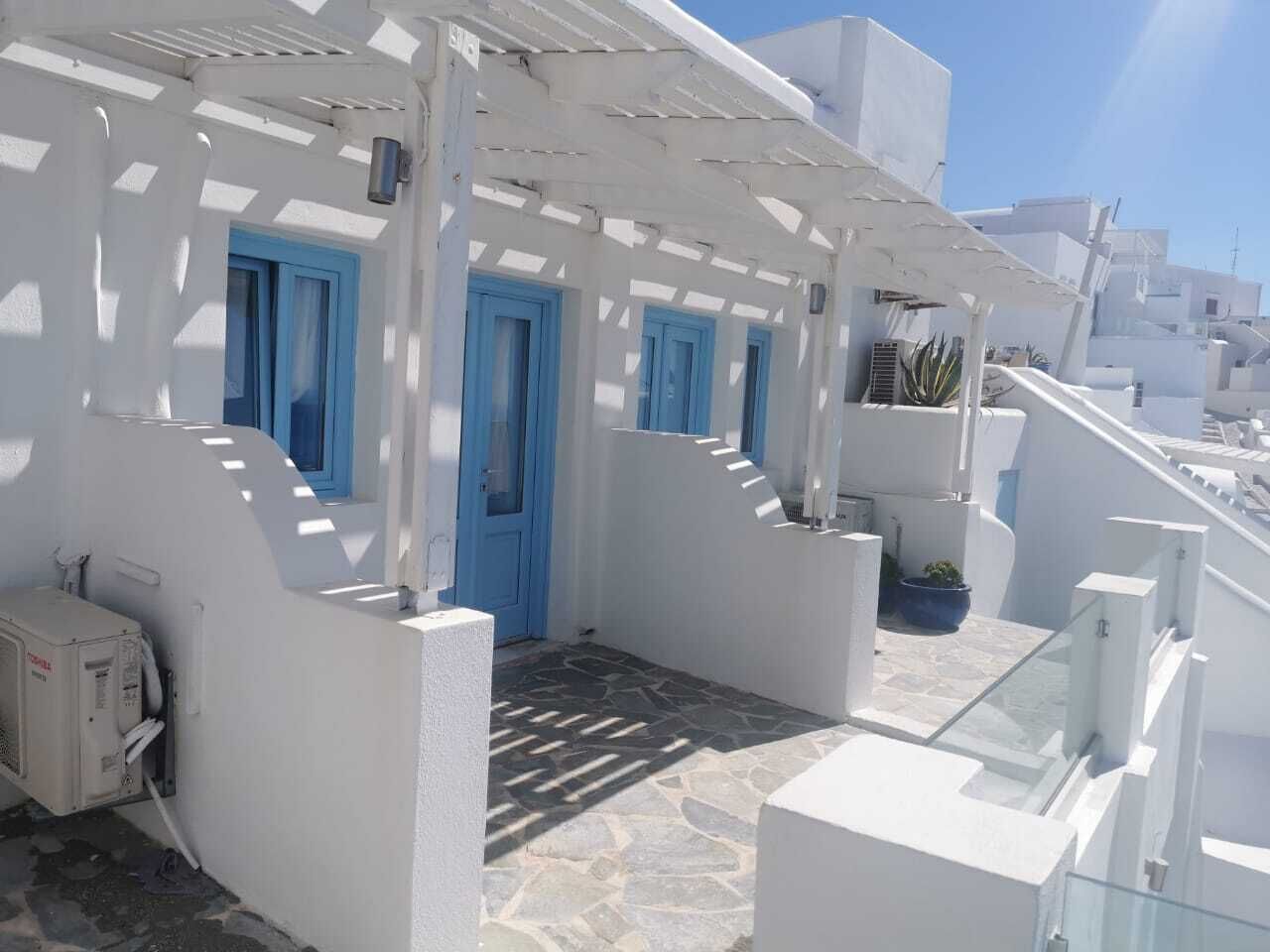 Deluxe Suite, Sea View | Exterior