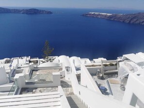 Vista dalla struttura