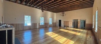 Historic Church Turned Home in Charlottesville