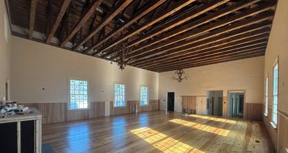 Historic Church Turned Home in Charlottesville