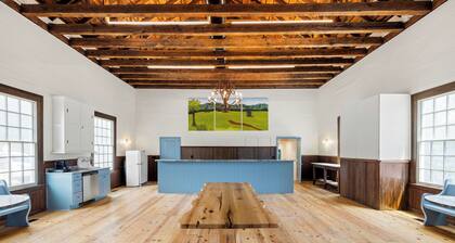 Historic Church Turned Home in Charlottesville