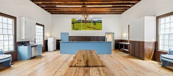 Historic Church Turned Home in Charlottesville
