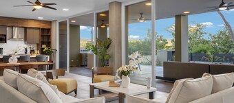 Spectacular house at Surfcity. A/C. Wifi, Pool