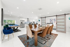 Dining - Casa Oasis by Glam Homes (Ojus)
