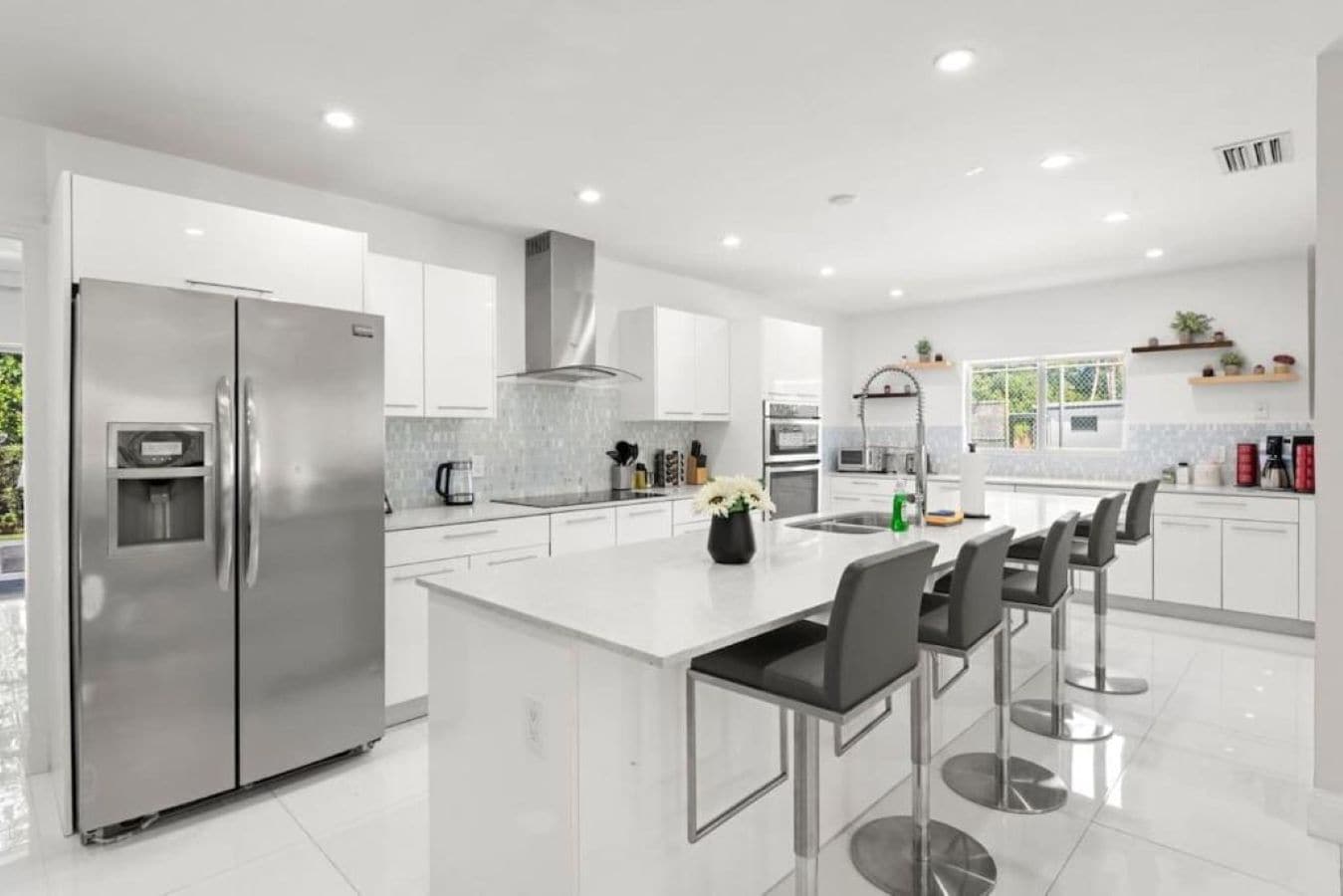 舒适别墅 | 私人厨房