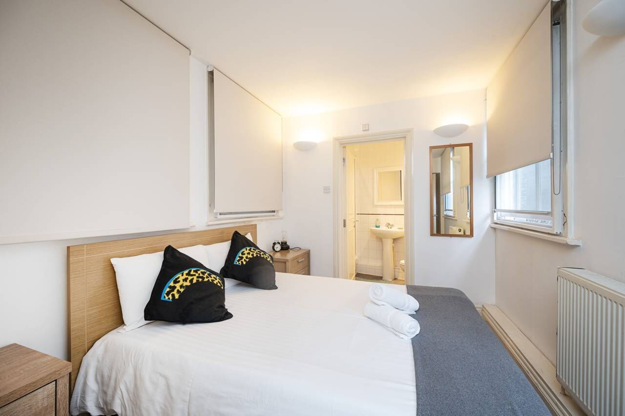 1 Schlafzimmer, Bügeleisen/Bügelbrett, kostenloses WLAN