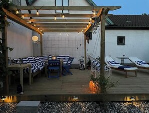Speisen im Freien