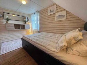 Room - Charming villa by the sea - sandy beach and sea view in Gislövs Location (Trell)