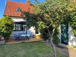 Speisen im Freien