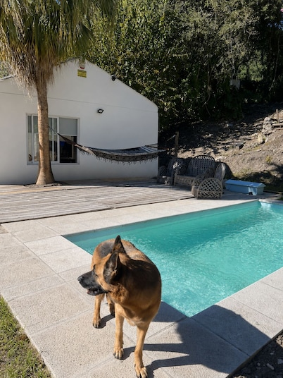 Casa quinta paraje la jaula (ideal for family/pets)