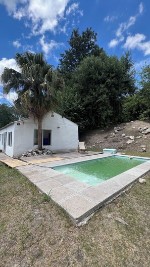 Pool - Vrbo Property (Colonia Ensayo)