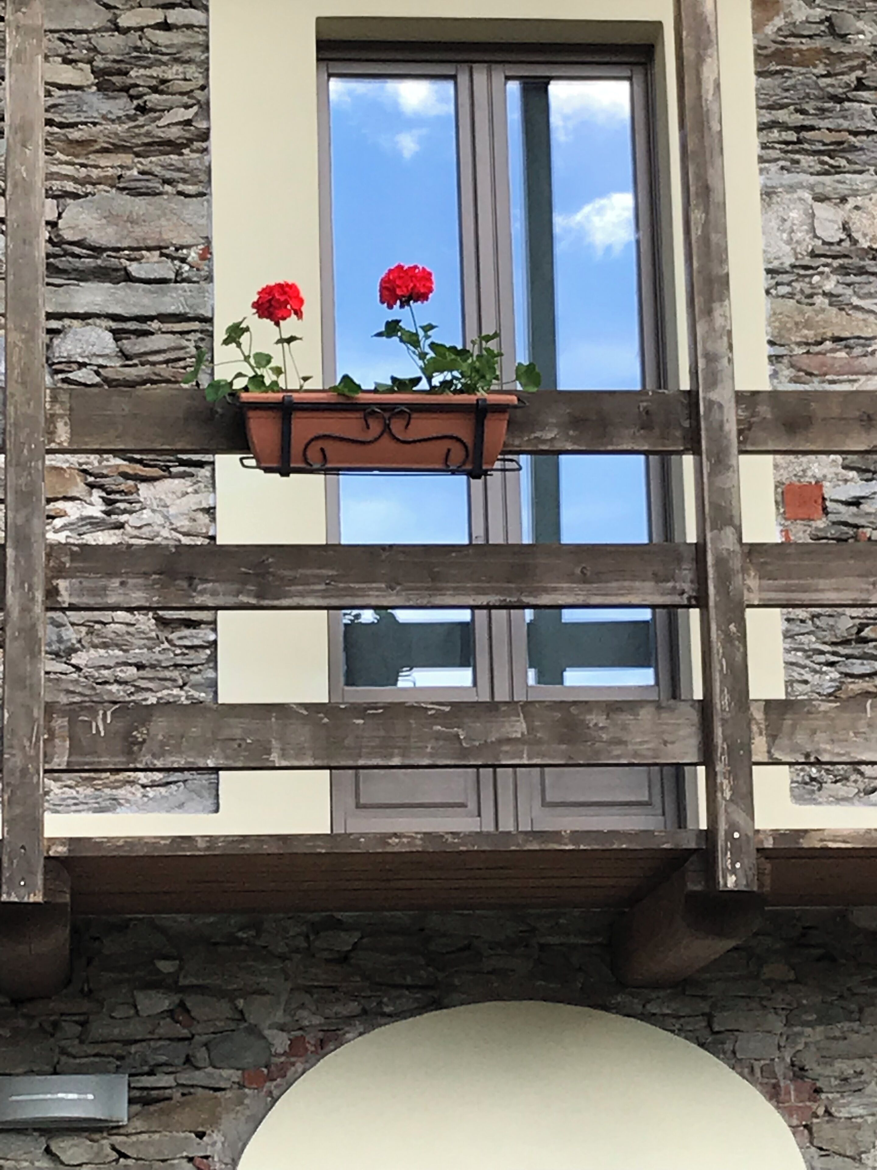 Außendetails