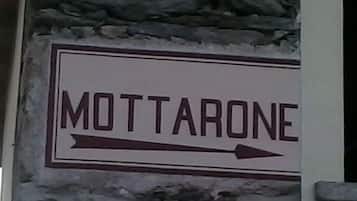 Detalle del exterior