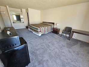 Desk, free WiFi - Executive Inn (Comfort)
