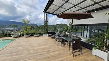Apartment, 1 Bedroom, Accessible, Patio | Terrace/patio
