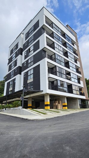 Apartment, 1 Bedroom, Accessible, Patio | Exterior - Naki Apartamento Santa Rosa de Cabal (Santa Rosa de Cabal)