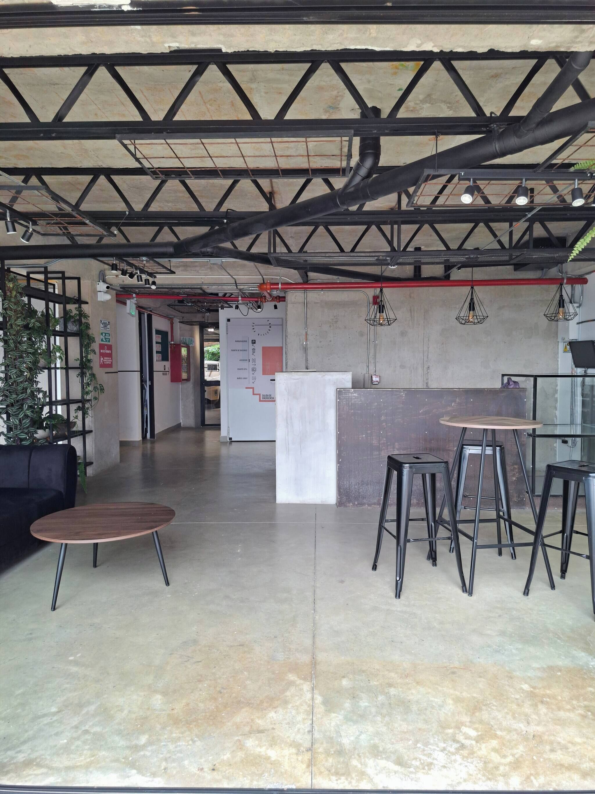 Apartment, 1 Bedroom, Accessible, Patio | Lobby