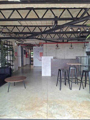 Apartment, 1 Bedroom, Accessible, Patio | Lobby - Naki Apartamento Santa Rosa de Cabal (Santa Rosa de Cabal)