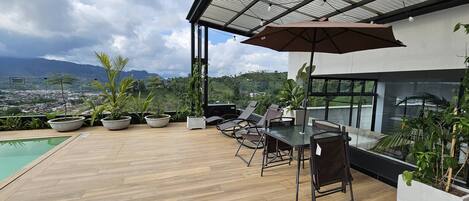 Apartment, 1 Bedroom, Accessible, Patio | Terrace/patio