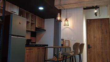 Apartment, 1 Bedroom, Accessible, Patio | Interior