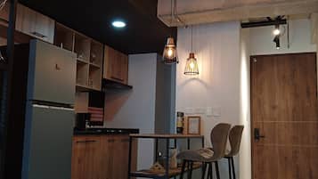 Appartamento, 1 camera da letto, accessibile ai disabili, patio | Interni