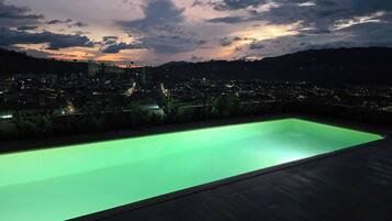 Apartment, 1 Bedroom, Accessible, Patio | Pool