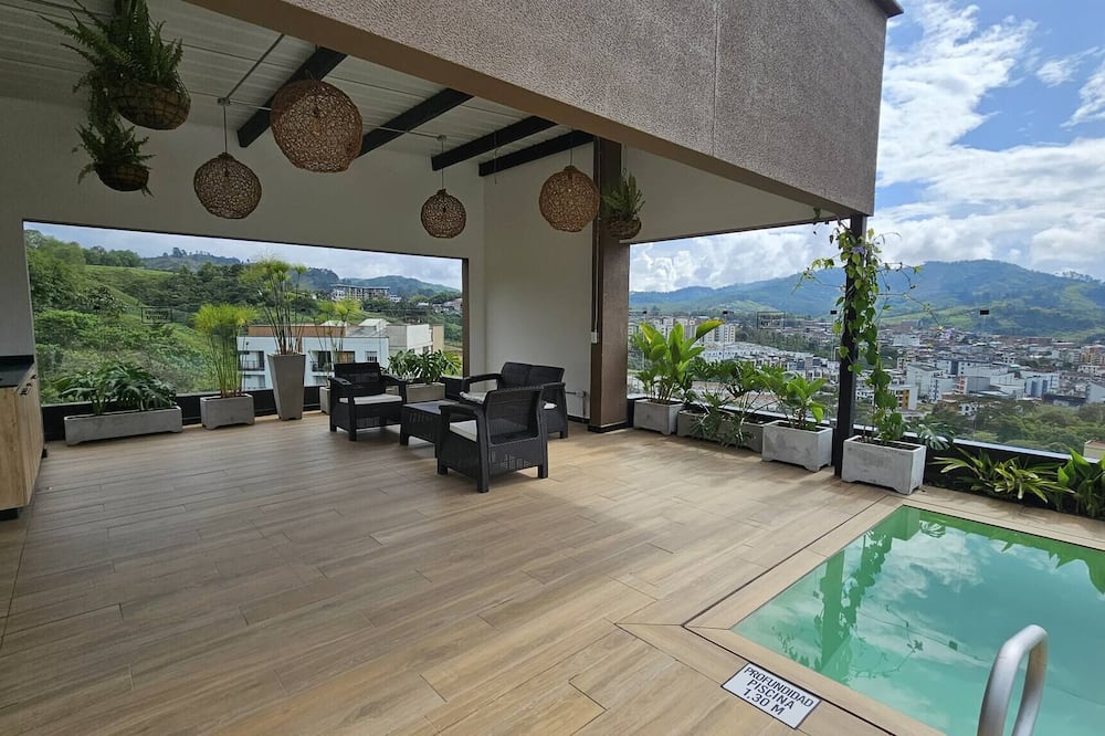Naki Apartamento Santa Rosa de Cabal