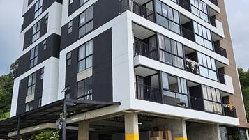Appartement, 1 slaapkamer, toegankelijk voor mindervaliden, patio | Exterieur